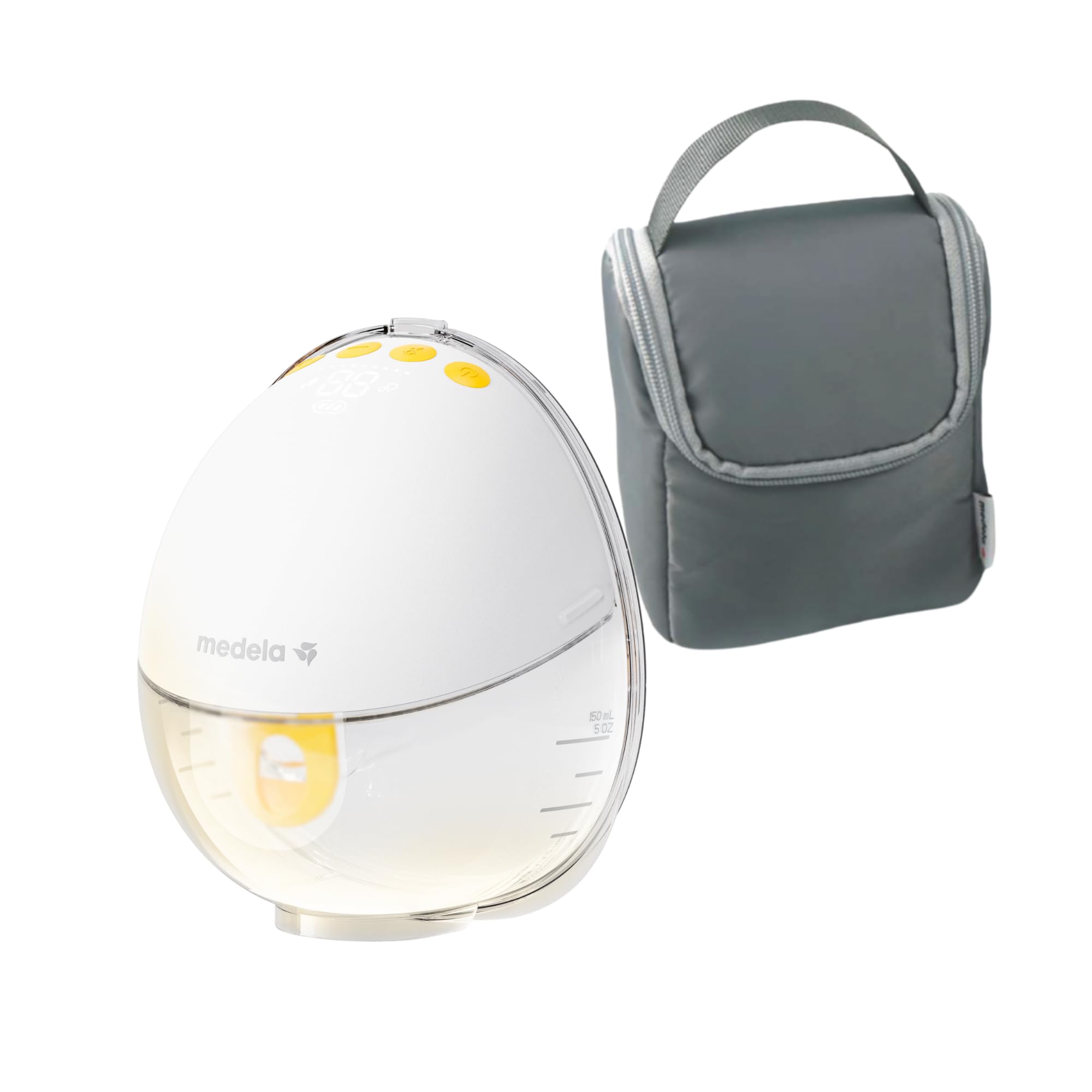 メデラ モーションインブラ電動搾乳機 片胸　medelaハンズフリー Amazon.co.jp: メデラ モーションインブラ電動さく乳器（片胸）ワン